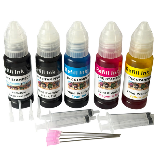 HP PORT-LOCK™ 953XL CARTRIDGE REFILL SYSTEM