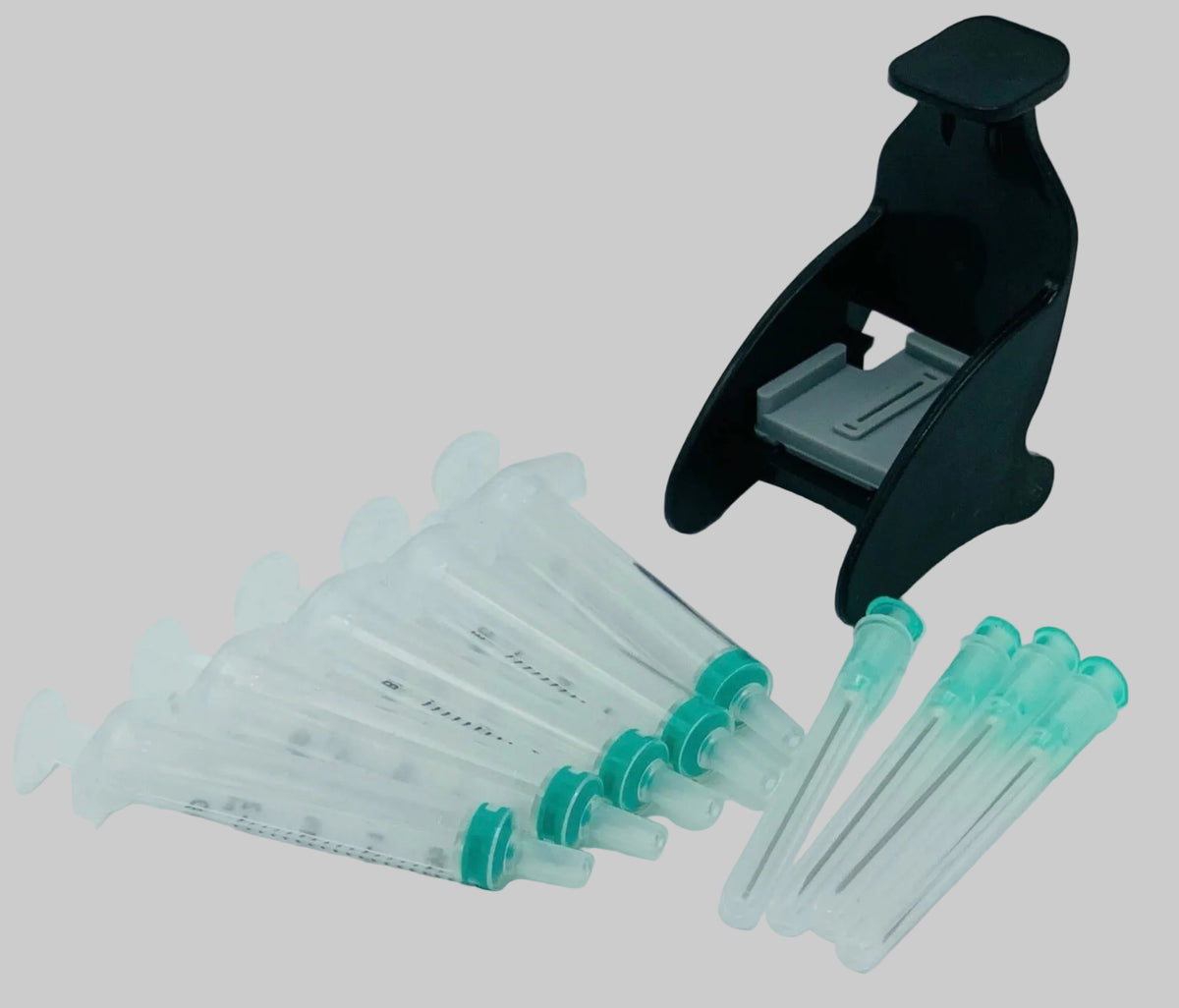 HP CUSTOM PRIMING TOOL FOR REFILLING HP BLACK & COLOUR CARTRIDGES - UK STOCK & FAST DELIVERY