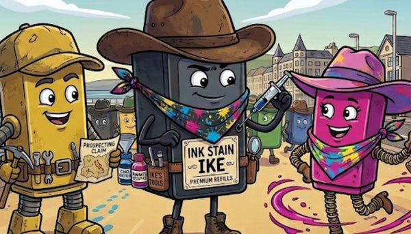 BLACKPOOL INK